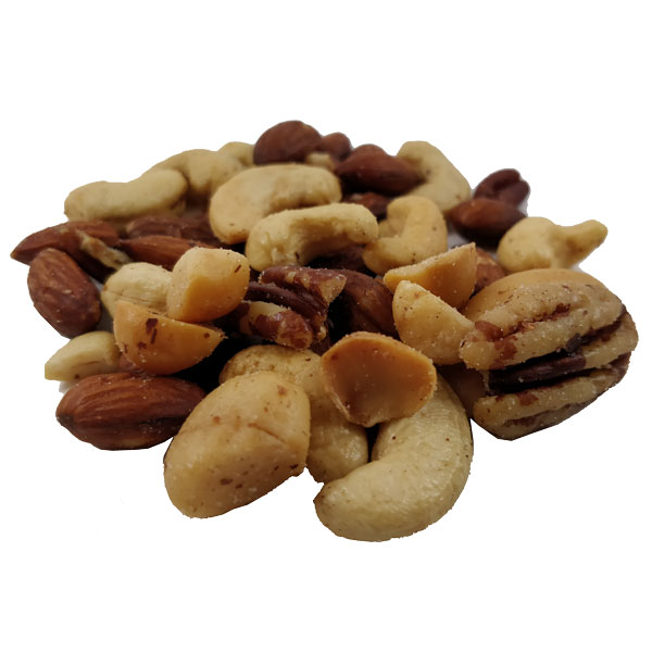 Mixed Nuts Salted 2.5lb thumbnail