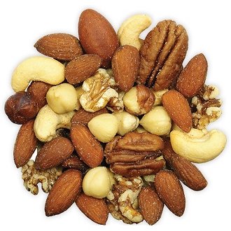 Mixed Nuts Unsalted thumbnail