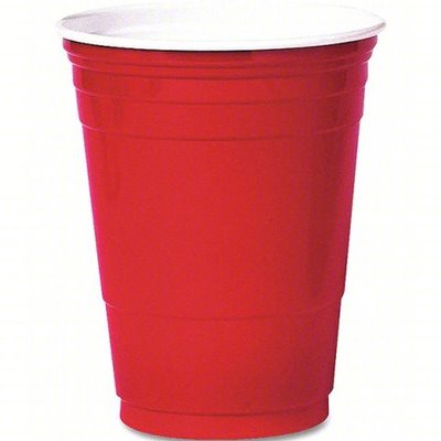 18oz Red Cups 240ct thumbnail