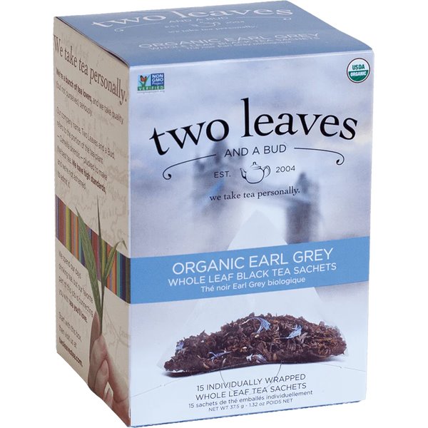 Two Leaves Earl Grey Tea thumbnail