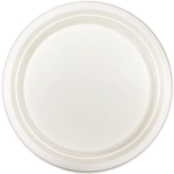 6" World Centric Plate Compostable thumbnail