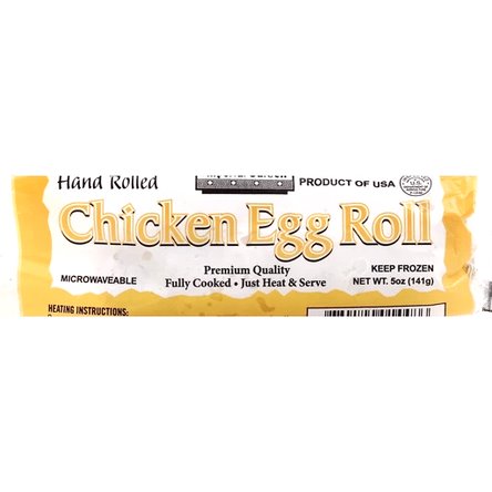 Imperial Garden Chicken Egg Roll thumbnail