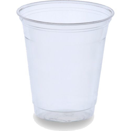 Translucent Plastic Cup 12oz thumbnail