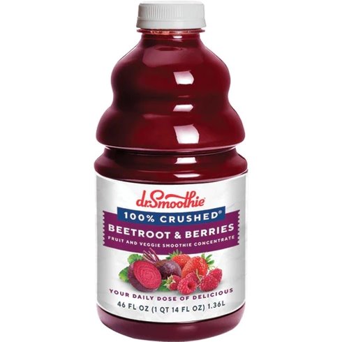 Dr. Smoothie Beet & Berry 6/46oz thumbnail