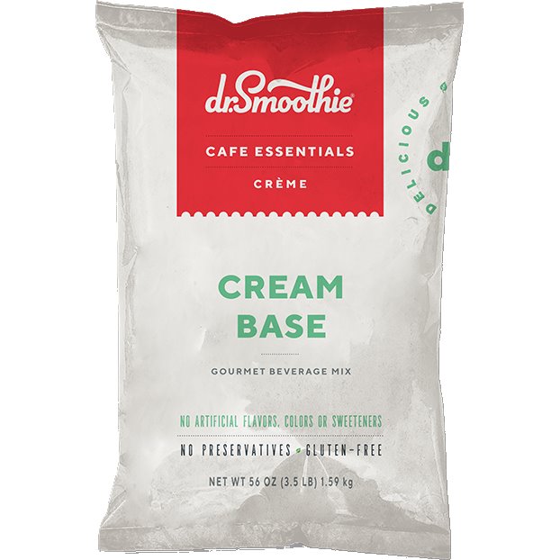 Dr. Smoothie Cream Base 60475 3.5lb thumbnail