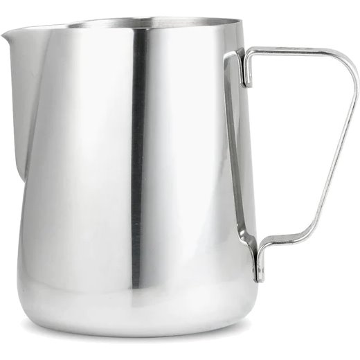 Frothing Pitcher Stainless Steel 33oz thumbnail