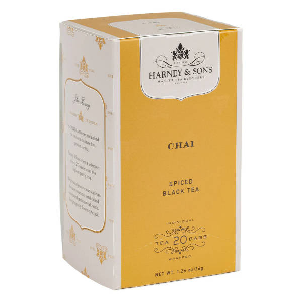 Harney Chai Tea Bags thumbnail