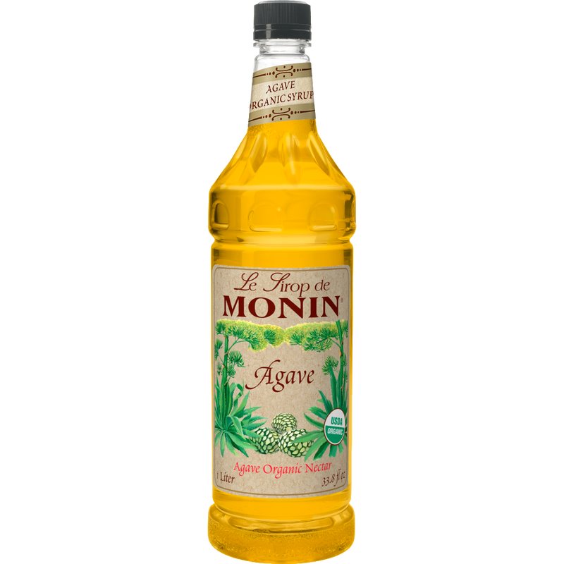 Monin Agave Nectar Syrup 1L thumbnail