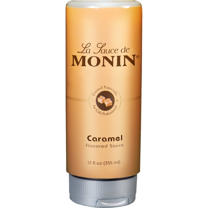 Monin Caramel Sauce 12oz/6 thumbnail
