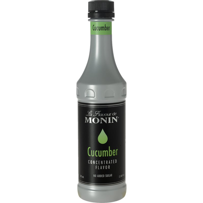 Monin Concentrated Cucumber 375ml thumbnail