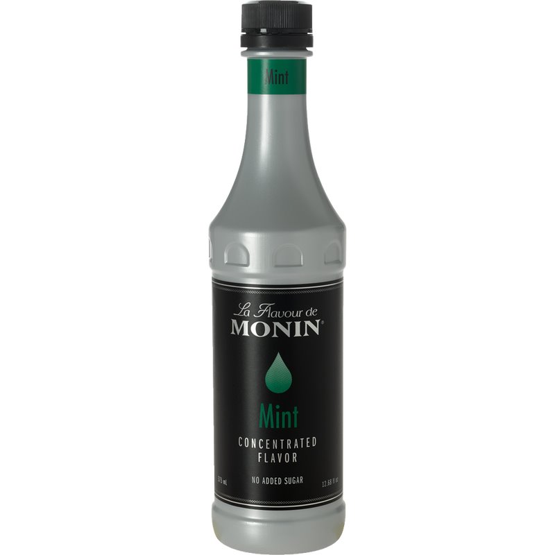 Monin Concentrated Mint 375ml thumbnail
