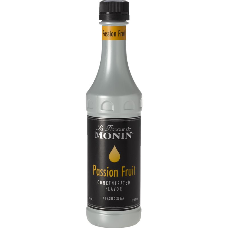 Monin Concentrated Passion Fruit 375ml thumbnail