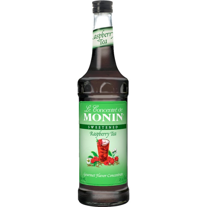 Monin Concentrated Raspberry 375ml thumbnail