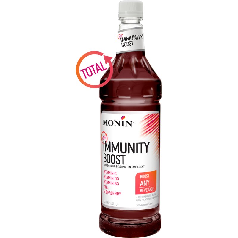 Monin Immunity Boost Syrup 4/1L thumbnail