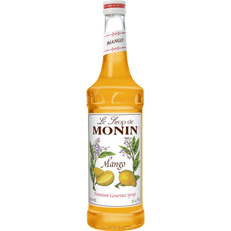 Monin Mango Syrup 750ml thumbnail