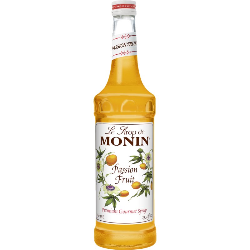 Monin Passionfruit Syrup 750ml thumbnail