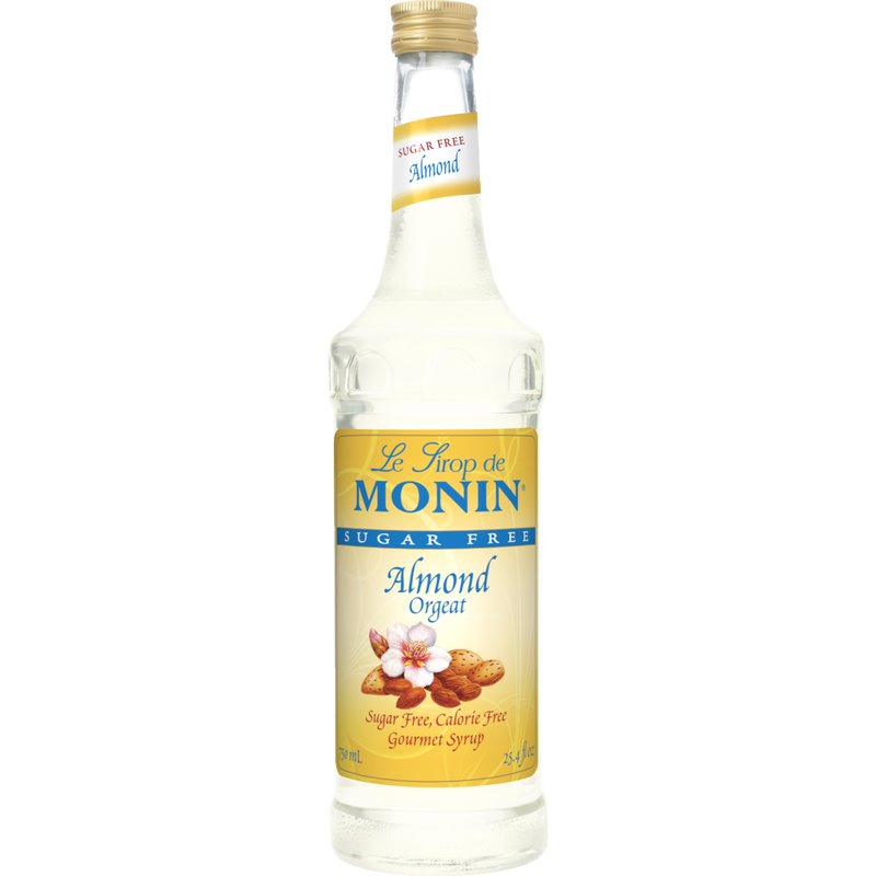 Monin Sugar Free Almond Syrup 750ml thumbnail