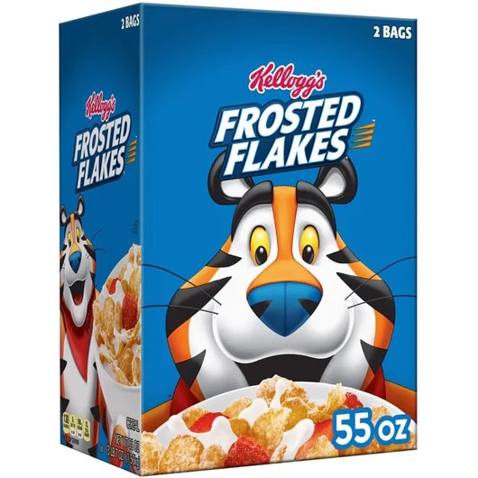 Frosted Flakes 55oz thumbnail