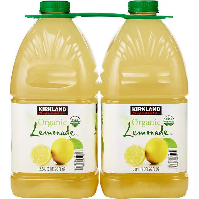 Kirkland Signature Lemonade 48oz thumbnail
