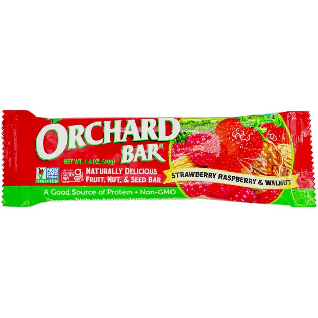 Orchard Strawberry Fruit Bars thumbnail