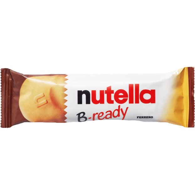 Nutella B-Ready Crispy Wafers 0.7oz SH5 thumbnail