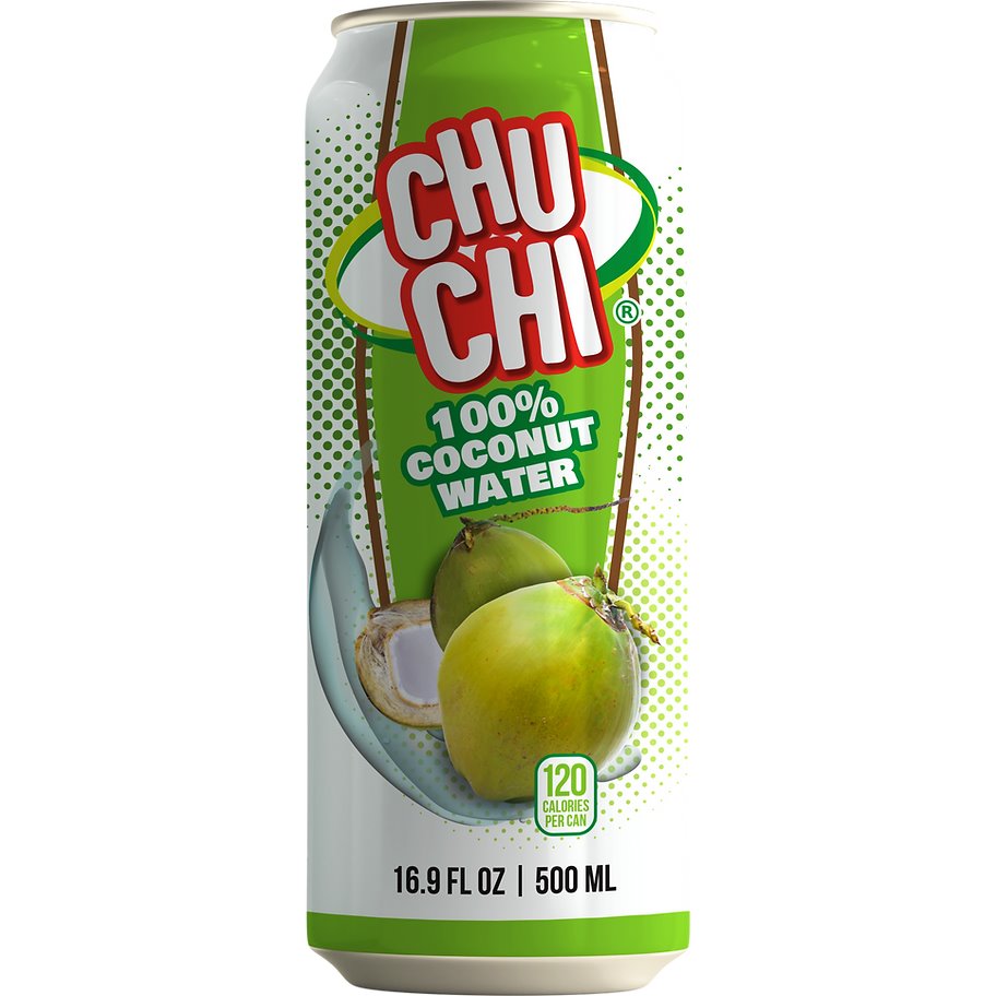 Chu-Chi Coconut Water 16.9oz thumbnail