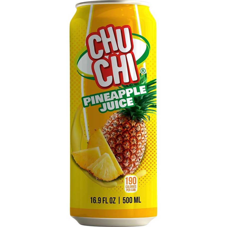 Chu-Chi Pineapple 16.9oz thumbnail