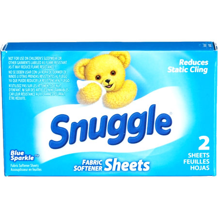 Snuggle Dryer Sheets thumbnail
