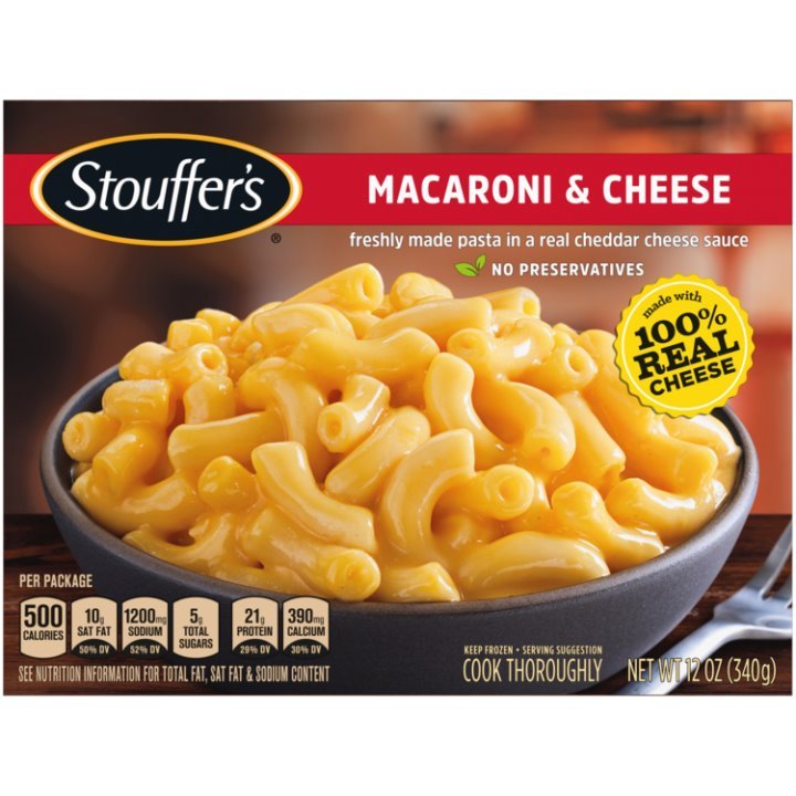Stouffer's Mac & Cheese 12oz thumbnail