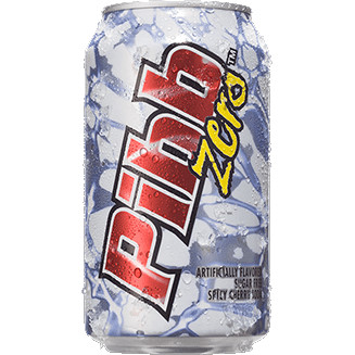 Mr. Pibb Zero Sugar 12 oz thumbnail