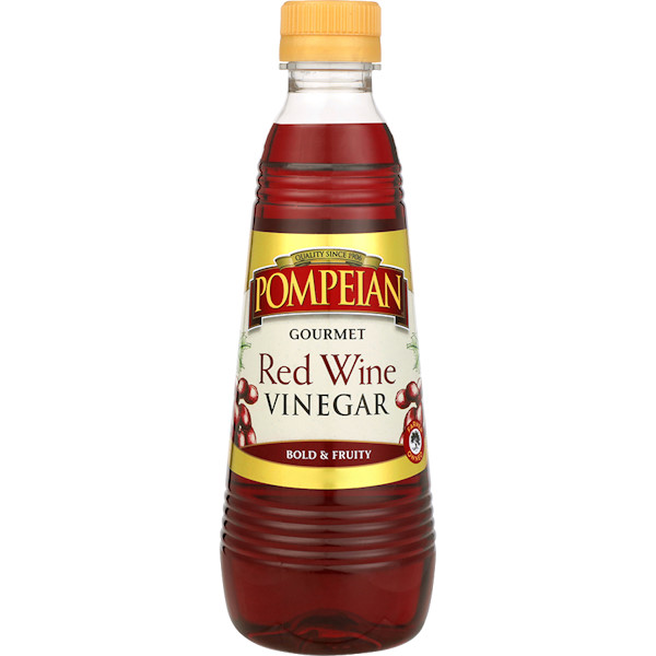 Pompeian Red Wine Vinegar 16oz thumbnail