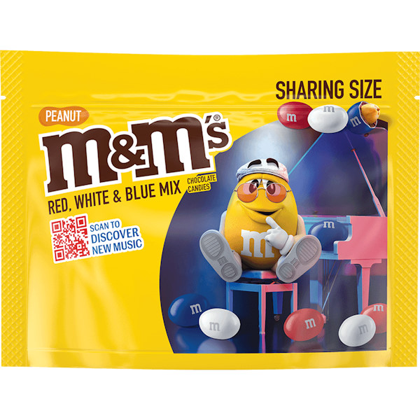 M&Ms Peanut Share Size 10.7oz thumbnail