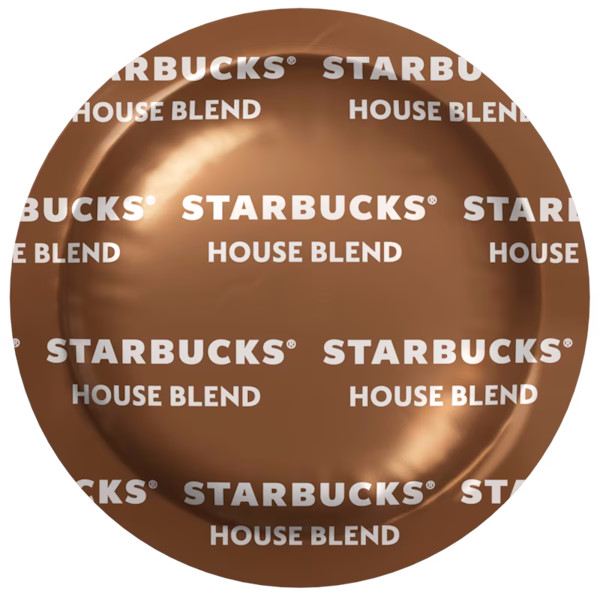 Nespresso Starbucks House Blend 50ct thumbnail