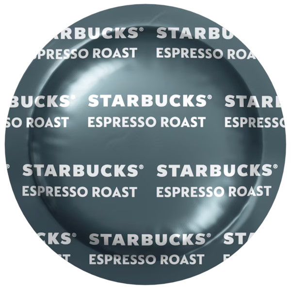 Nespresso Starbucks Espresso 50ct thumbnail