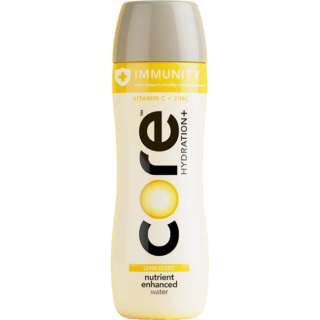Core Hydration+ Immunity lemon extract 23.9oz thumbnail