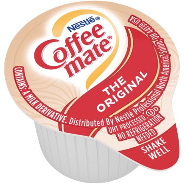 Coffeemate Original Liquid Cream Cups 4/50ct thumbnail