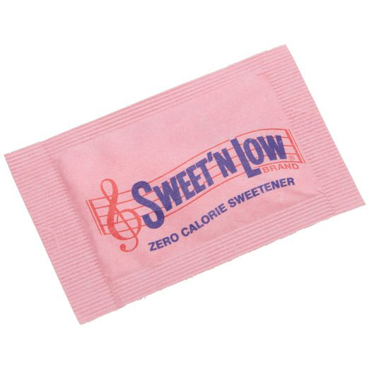 thumbnail image 2 of Sweet'N Low Zero-Calorie Sweetener Packets - 1500 Count Bulk Box, GMO Free 2 of 5