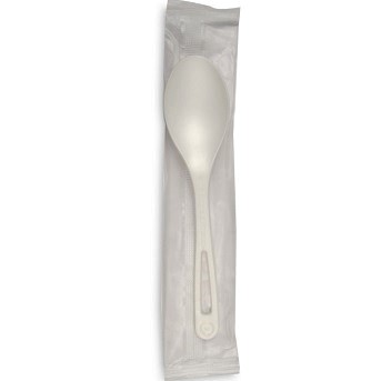 CUTLERY WRAPPED TEASPOONS thumbnail
