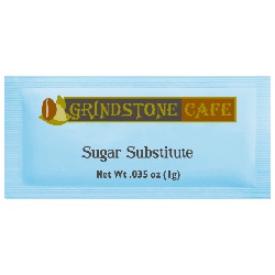 Grindstone Cafe Blue Packet Sweetner 2000ct Case thumbnail