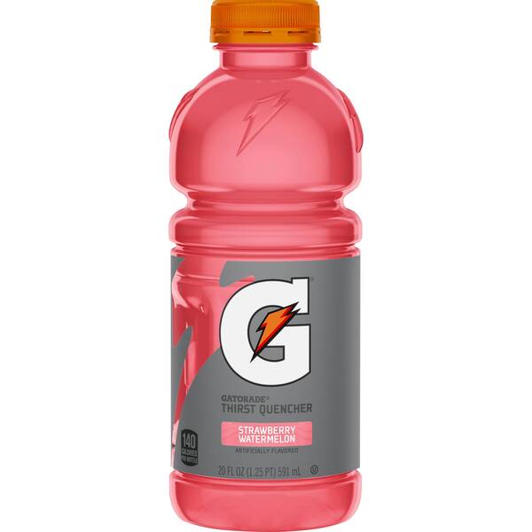 Gatorade Strawberry Watermelon 20oz thumbnail