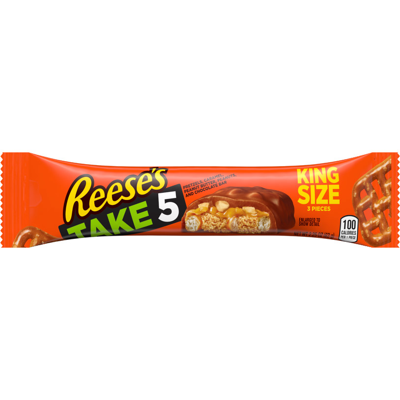 Take 5 King Size 2.25oz thumbnail