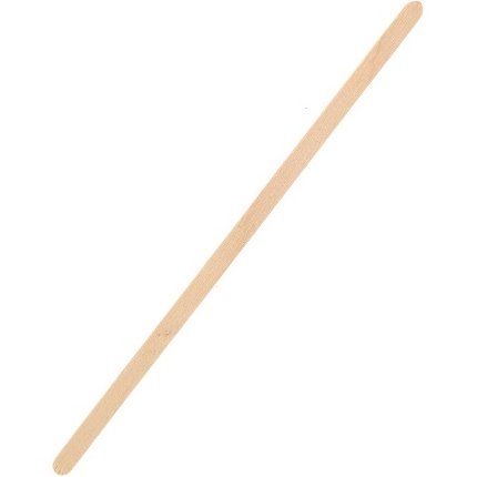 Stirrer Coffee 5.5in Wood thumbnail