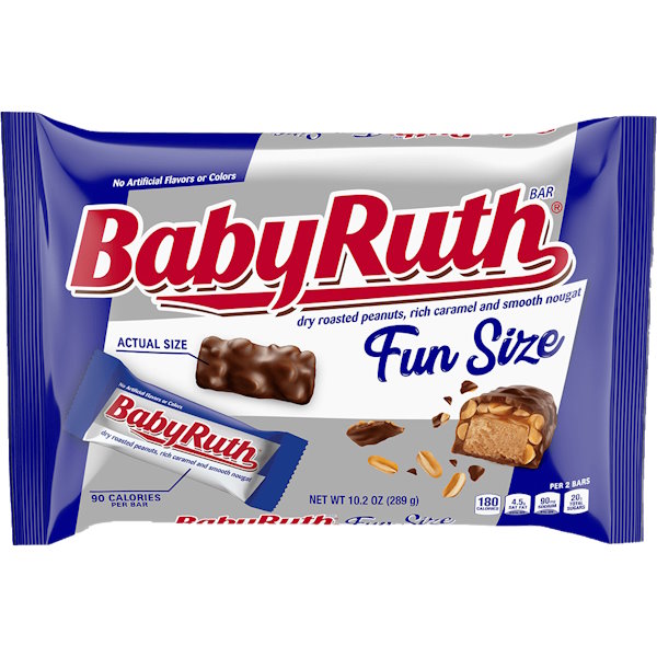 Baby Ruth Fun Size thumbnail