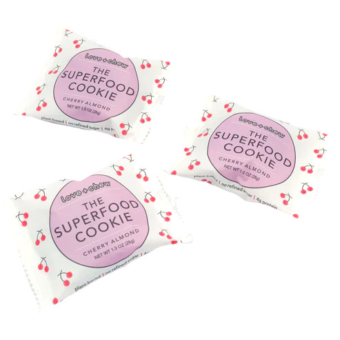 Love & Chew Cherry Almond 1oz 80ct thumbnail