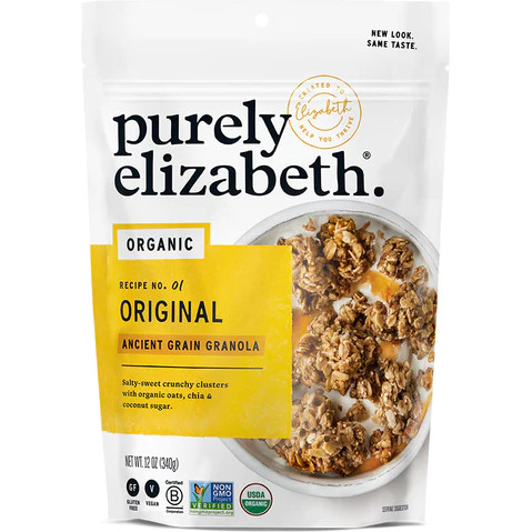 Purely Eliz Ancient Grain Original Granola 12oz 6ct thumbnail