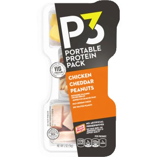 P3 Chicken Almond Cheddar thumbnail
