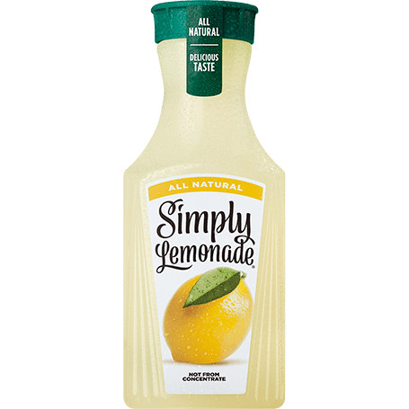Simply Lemonade 52oz thumbnail