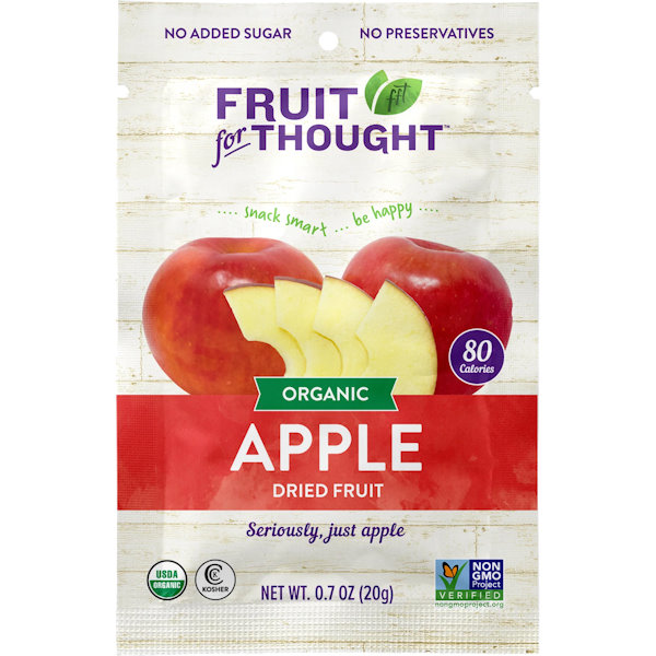 Fruit for Thought Apple thumbnail