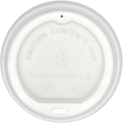Life In Green 12-16oz Hot Cup Lid thumbnail