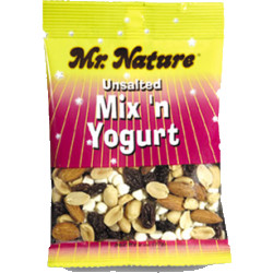 Mr. Nature Unsalted Yogurt Mix thumbnail